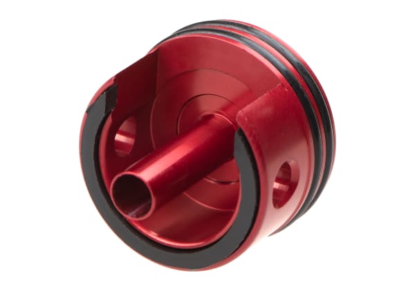 Maxx Model CNC Aluminum Double Air Seal & Damper AEG Cylinder Head