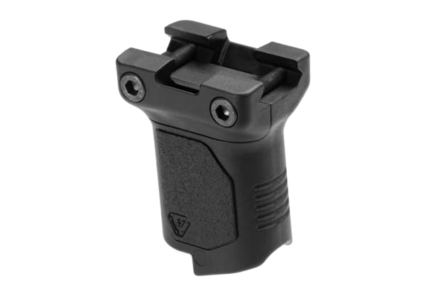 Strike Industries Angled Vertical Picatinny Grip with Cable Management Short