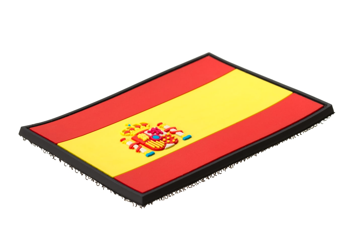 JTG Spain Rubber Patch