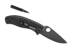 Spyderco C122 Tenacious Plain Edge Folder