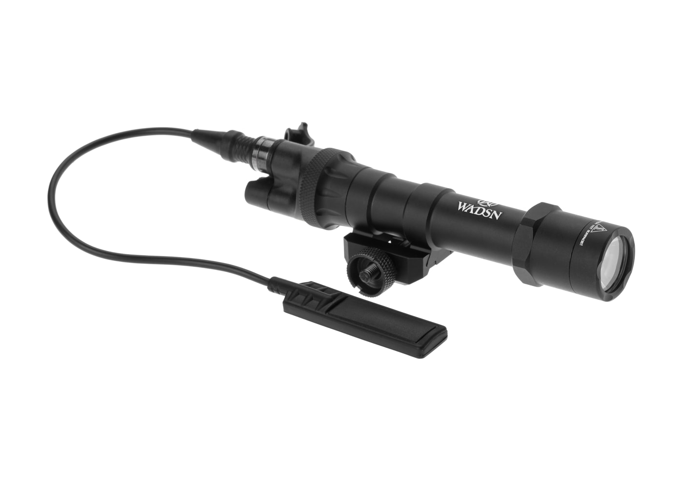 WADSN M600B Scout Flashlight With Dual Switch IR LED