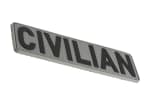 JTG Civilian Patch