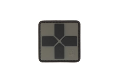 JTG Red Cross Rubber Patch 40mm