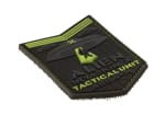 JTG Alien Invasion Tactical Unit Rubber Patch