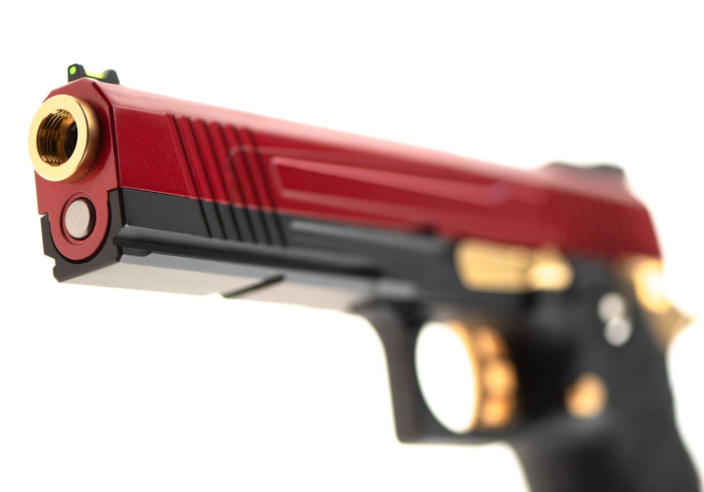 AW Custom HX1004 Split Slide Full Metal GBB