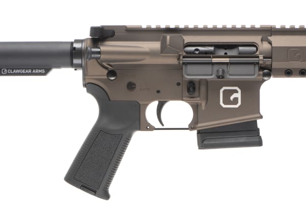 Clawgear CG15 Basic 223Rem. 14.5