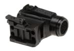 Holosun HS515CM Solar Red Circle Dot Sight