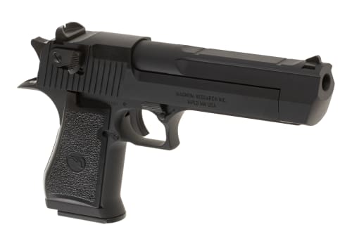 WE Desert Eagle .50 AE Full Metal GBB