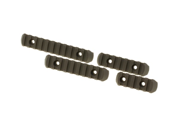 Element MPOE Polymer Rail Sections