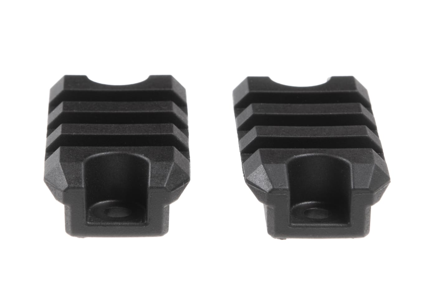 Amoeba 2 Inch M-LOK Plastic Rail 2-Pack