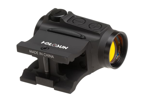 Holosun HS503CU Solar Red Circle Dot Sight