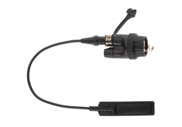 WADSN KIJI K1 Flashlight White LED With Dual Switch