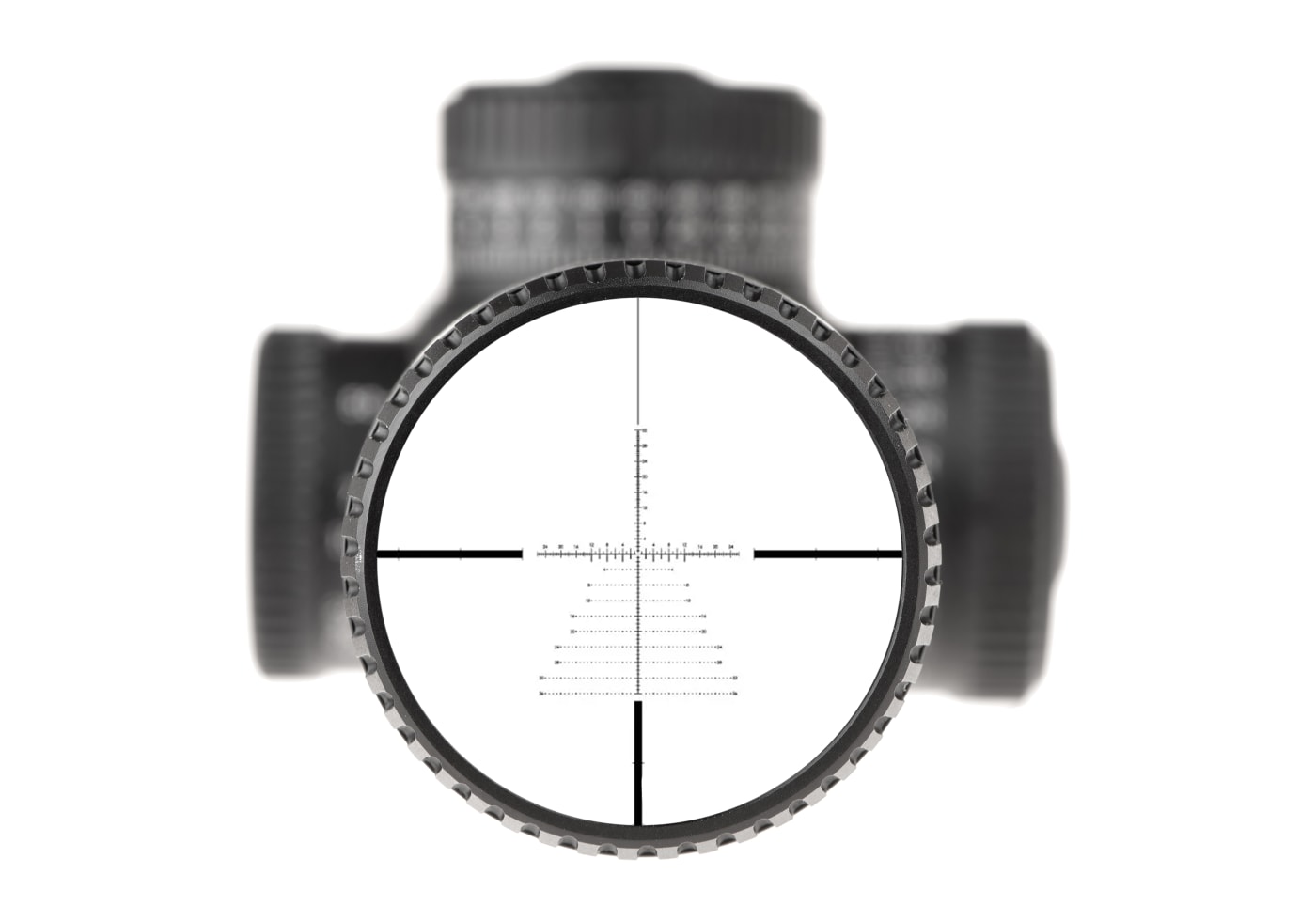 Vortex Optics Venom 5-25x56 FFP EBR-7C MOA