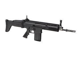 WE Mk17 Open Bolt GBR