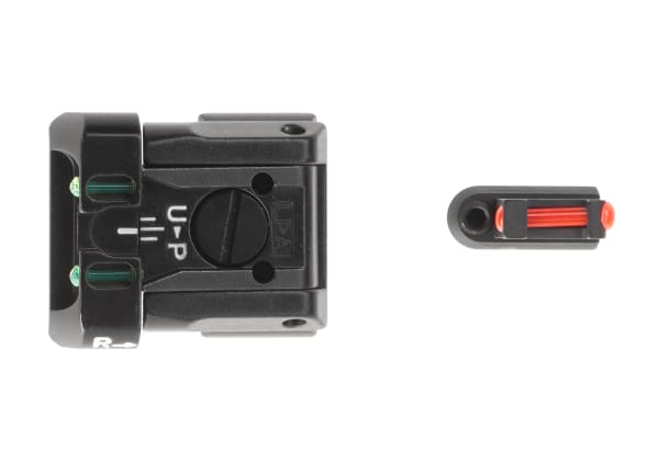 LPA CZ P7 / P9 / 75 P07 Adjustable Carry Sights Set