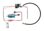 Gate PULSAR S HPA Engine with TITAN II Bluetooth Front Wired