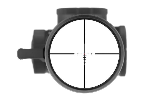 Primary Arms PLx 1-8x24 Compact SFP Scope ACSS Nova 5.56 / .308 Fiber Wire Reticle