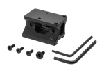 Leapers RMR Super Slim Riser Mount Absolute Co-Witness