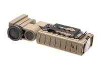Streamlight Sidewinder Military Model Flashlight White / Red / Blue / IR Light
