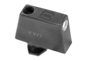 Glock Steel Front Sight GMS 9.1 Luminescent