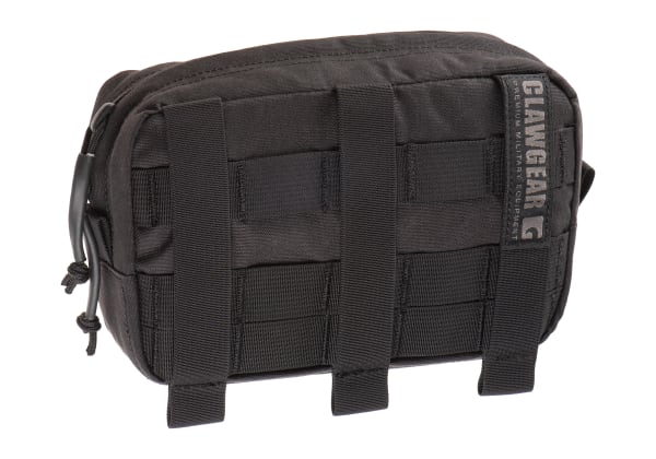 Clawgear Medium Horizontal Utility Pouch Core