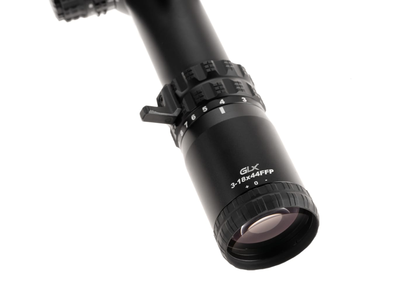Primary Arms GLx 3-18X44 FFP ACSS Apollo Reticle .308 Win/6.5