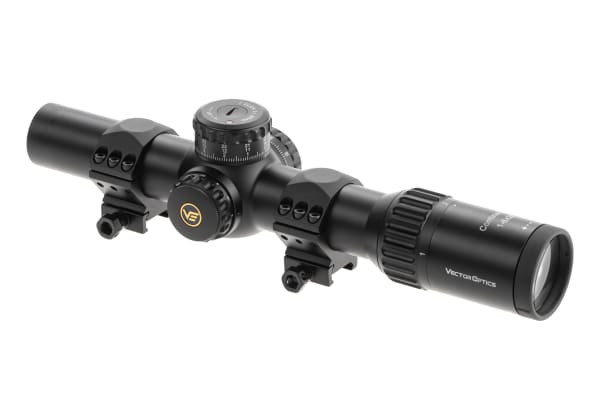 Vector Optics Continental x6 1-6x28