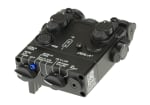 WADSN DBAL-A2 Illuminator / Laser Module Blue + IR Aluminium