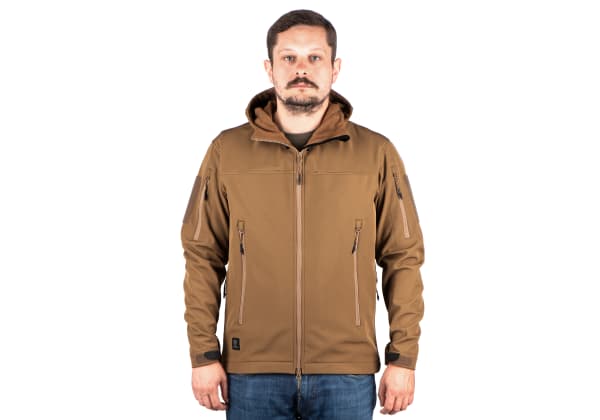 Outrider T.O.R.D. Softshell Hoody AR