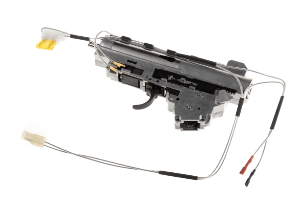 APS Version 3 Complete Silver Edge Gearbox Rear Wiring