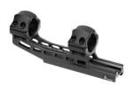 Leapers Accu-Sync 25.4mm High Profile 50mm Offset Rings