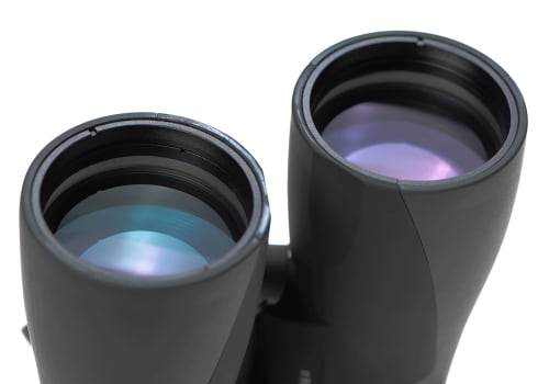 Vortex Optics Crossfire HD 12x50 Binocular