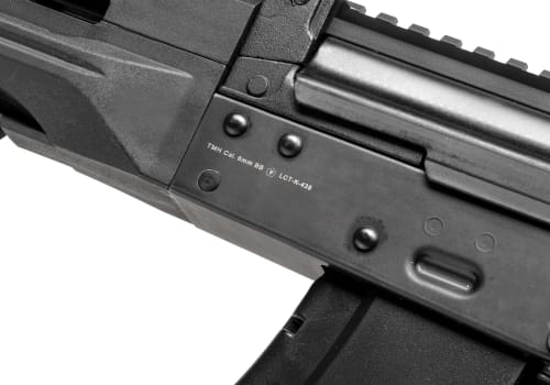 LCT LCK-15 S-AEG