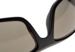 Wiley X WX Omega Captivate Polarized Grey