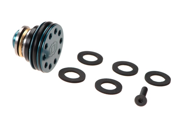 Gate Eon Power Hybrid Piston Head With Weight Pad Set