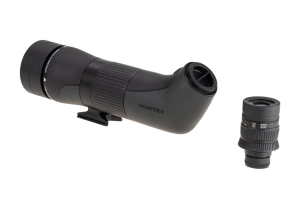 Vortex Optics Crossfire HD 16-48x65 Angled Spotting Scope