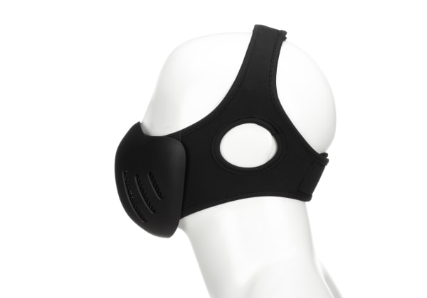 Pirate Arms Trooper Half Face Mask