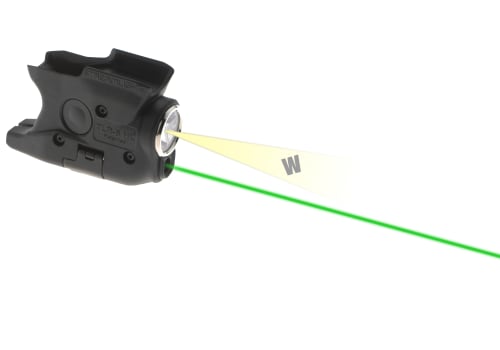 Streamlight TLR-6 HL For Smith & Wesson M&P Shield Green Laser