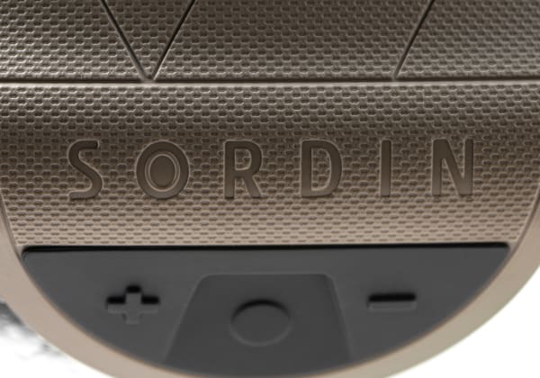 Sordin Supreme T2 Neckband Memory Foam