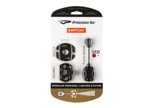 Princeton Tec Switch MPLS IRRD