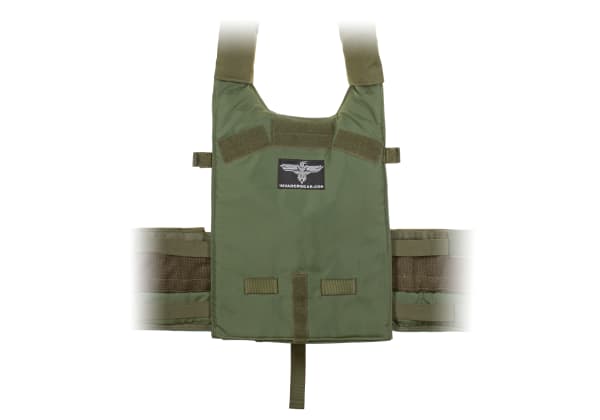 Invader Gear 6094A-RS Plate Carrier