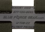 Blue Force Gear Tourniquet Now! Strap