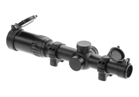 Vector Optics Constantine 1-10x24 SFP