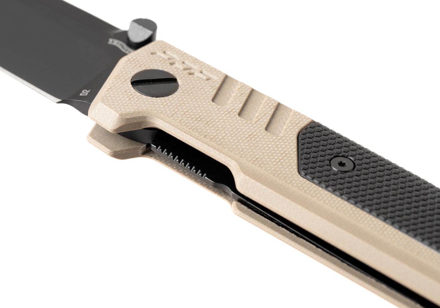 Walther PDP Spearpoint Folder