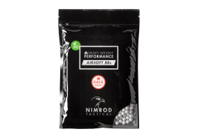 Nimrod 0.43g Bio BB Professional Performance 1000rds Bag