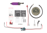 Gate Pulsar H Hybrid Single Solenoid HPA Engine with ASTER II Bluetooth Front Wired