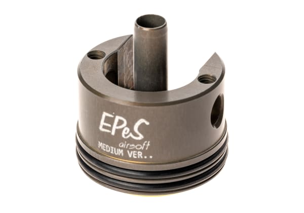 EpeS Cylinder Head for AEG H+PTFE V2/3 Standard Nozzle Length 70 sh Pad
