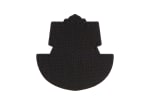 JTG Ghost Ship Skull Rubber Patch