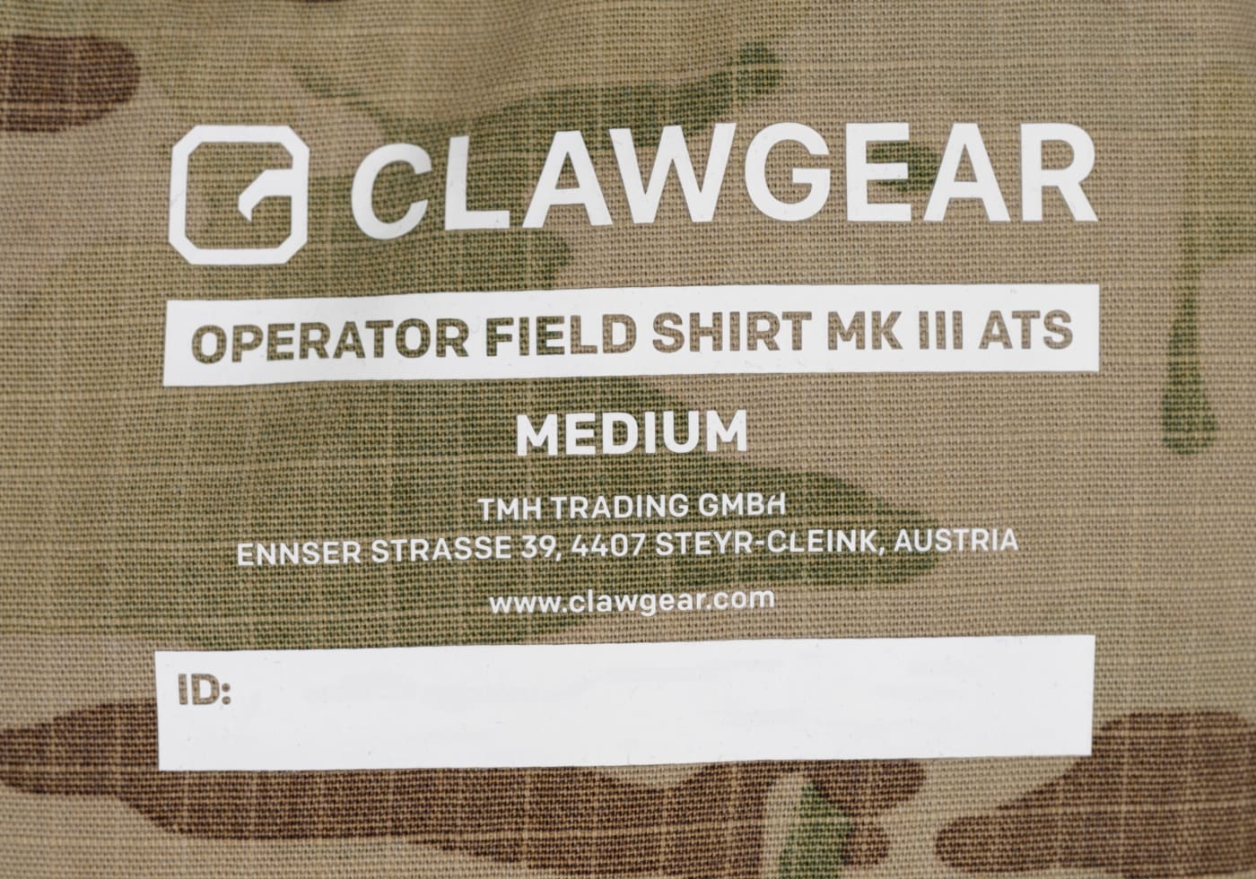 Clawgear Operator Field Shirt MK III ATS Flex