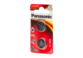 Panasonic CR2025 2pcs